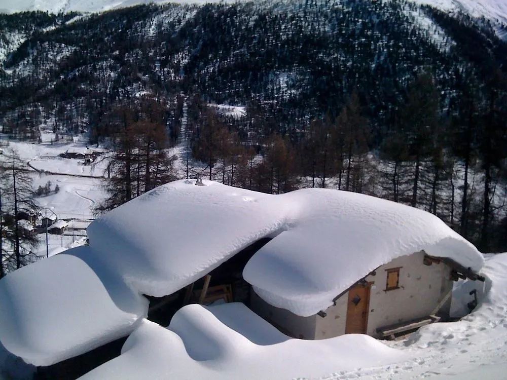 Baita Hanzel e Gretel Livigno