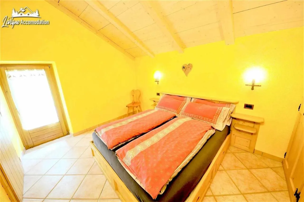 Baita Hanzel e Gretel Livigno 0*,