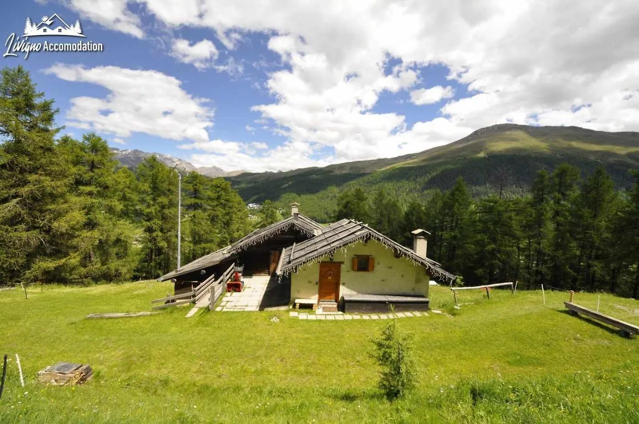 Baita Hanzel e Gretel Livigno 0*,  Italia