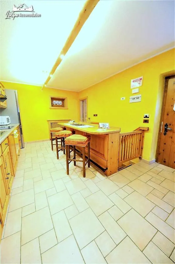 Baita Hanzel e Gretel Livigno Italia