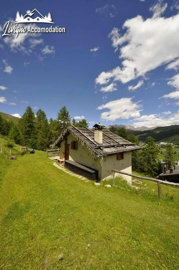 Baita Hanzel e Gretel Livigno