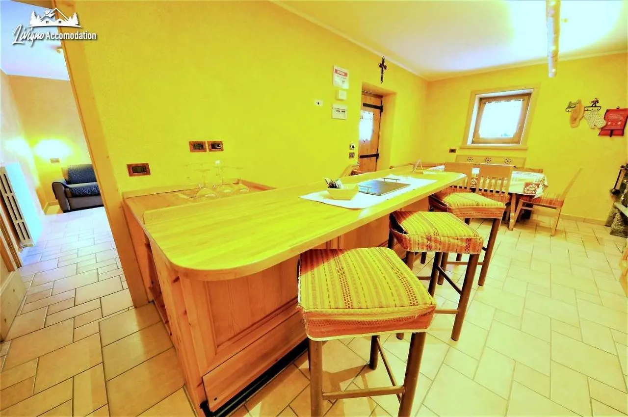 Baita Hanzel e Gretel Livigno