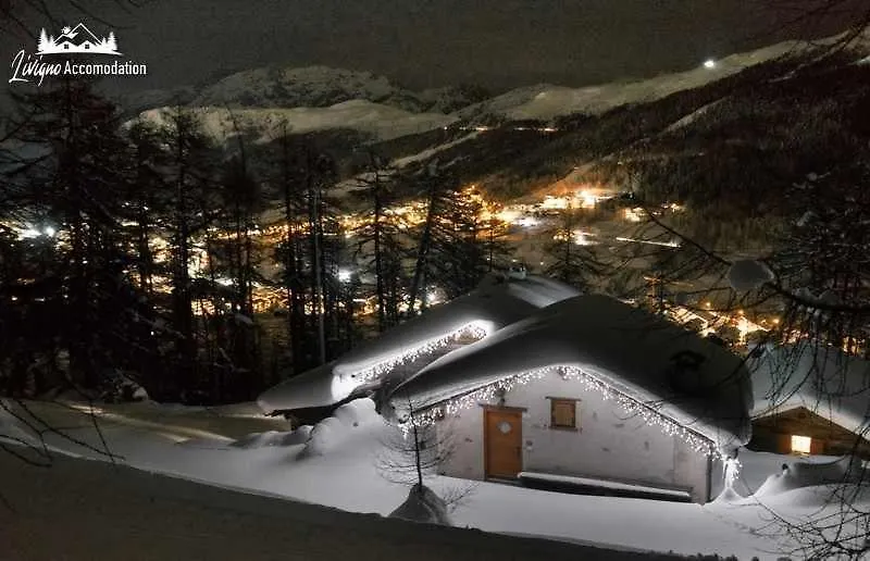 Baita Hanzel e Gretel Livigno