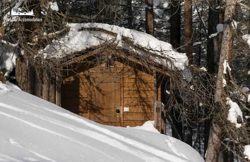 Baita Hanzel e Gretel Livigno Chalet