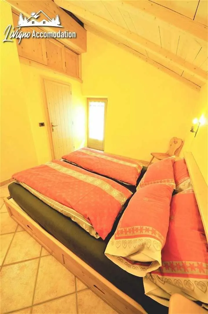 Baita Hanzel e Gretel Livigno Chalet