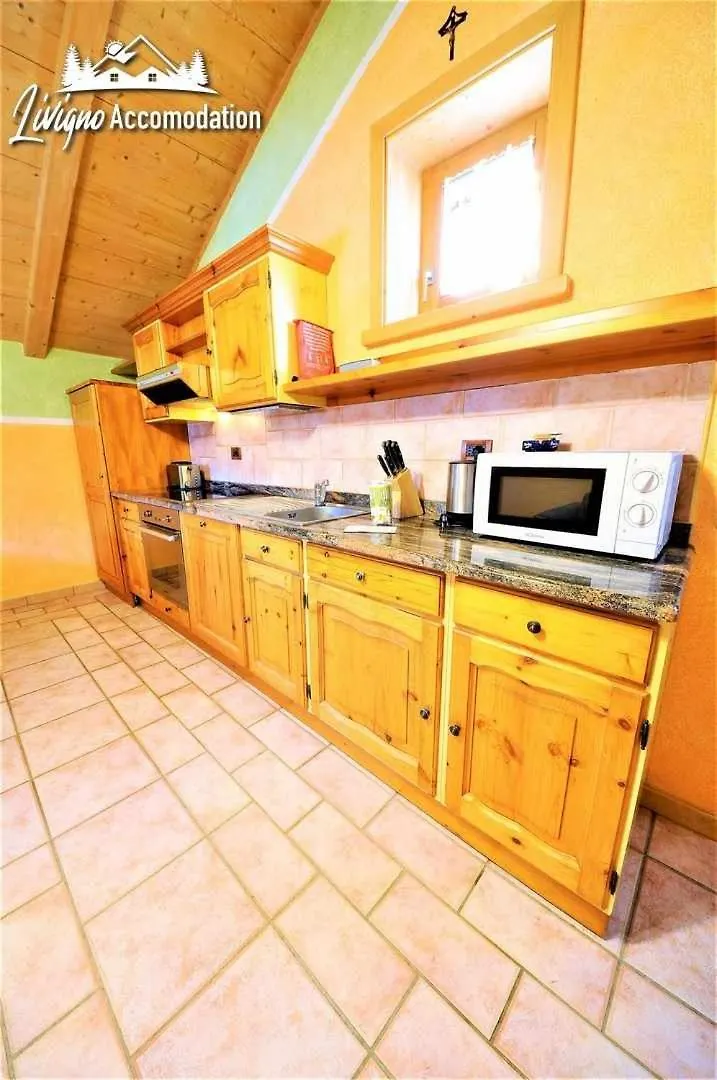 Baita Hanzel e Gretel Livigno
