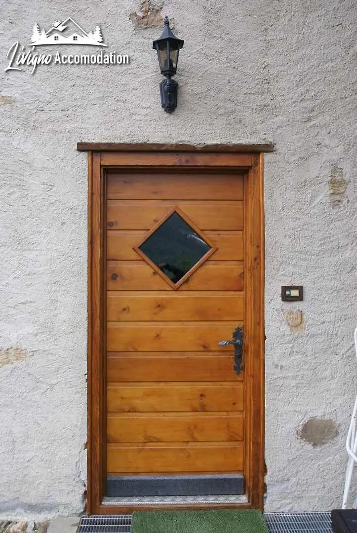 Chalet Baita Hanzel e Gretel Livigno Italia