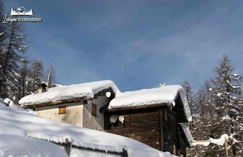 Chalet Baita Hanzel e Gretel Livigno