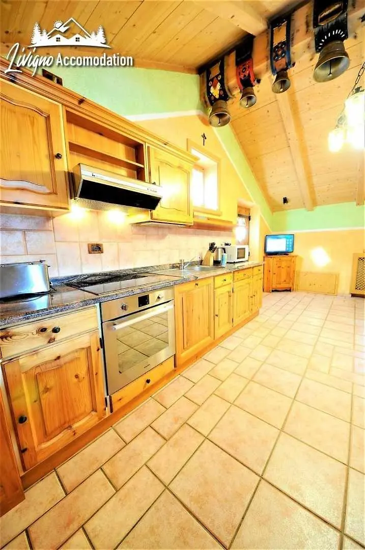 Baita Hanzel e Gretel Livigno Chalet