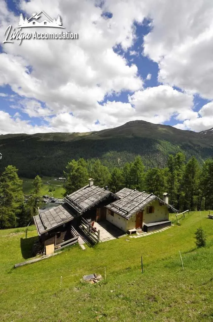 Baita Hanzel e Gretel Livigno
