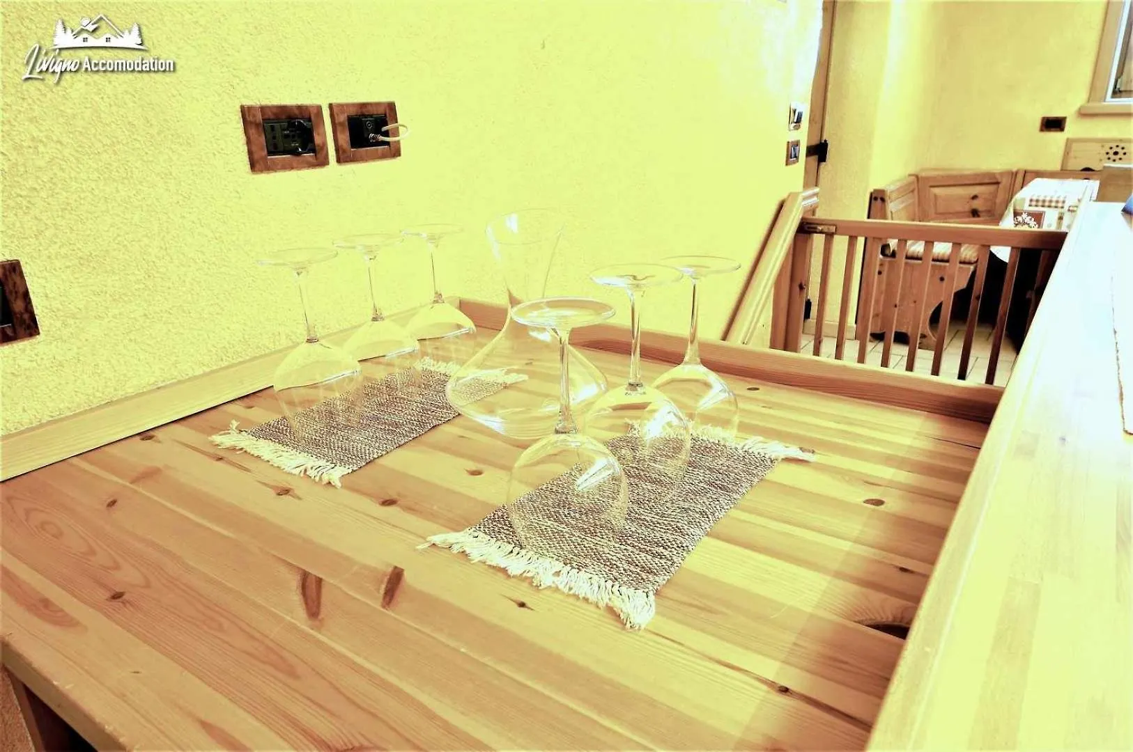 Chalet Baita Hanzel e Gretel Livigno