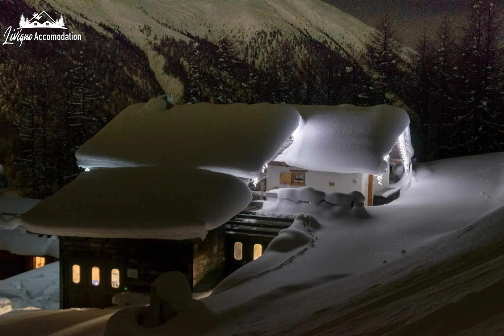 Baita Hanzel e Gretel Livigno 0*,  Italia