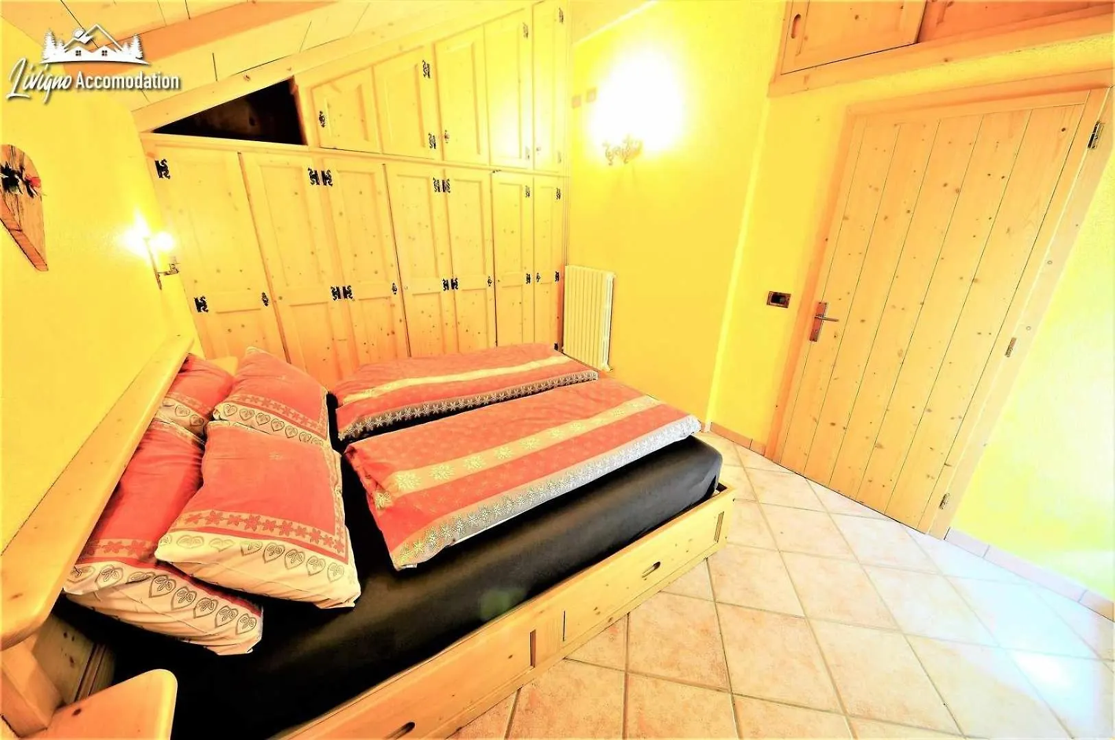 Baita Hanzel e Gretel Livigno 0*,