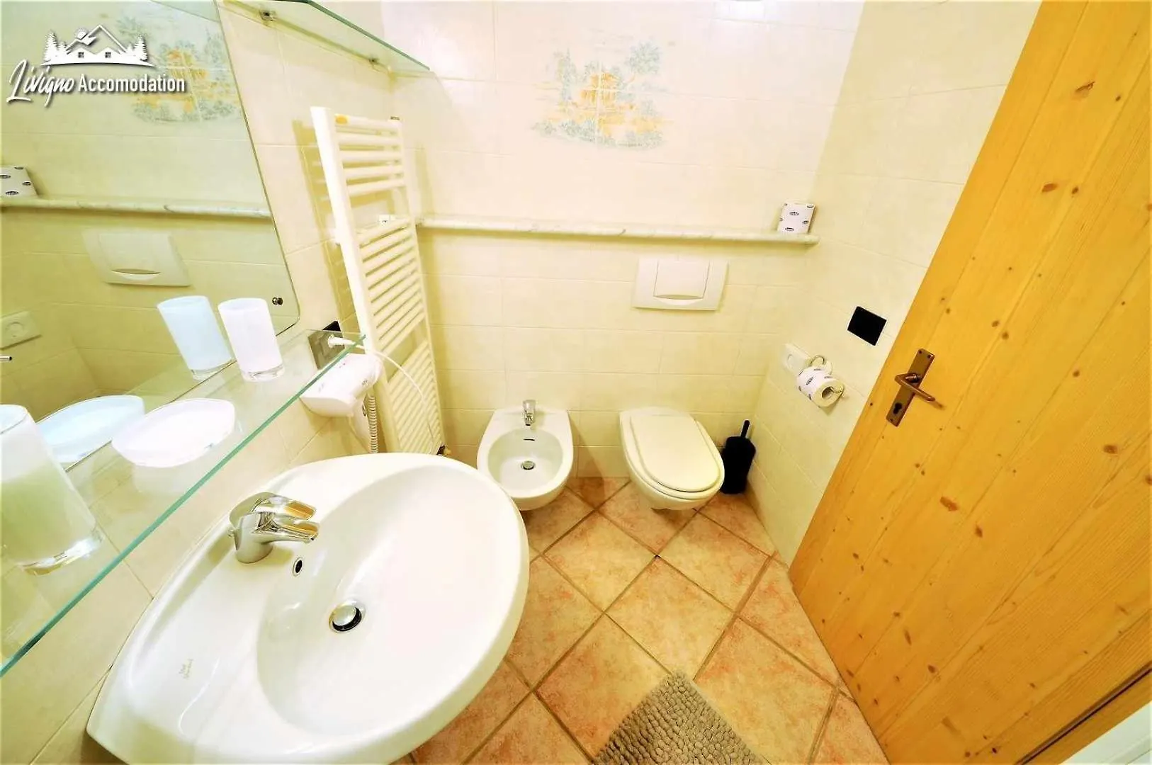 Chalet Baita Hanzel e Gretel Livigno