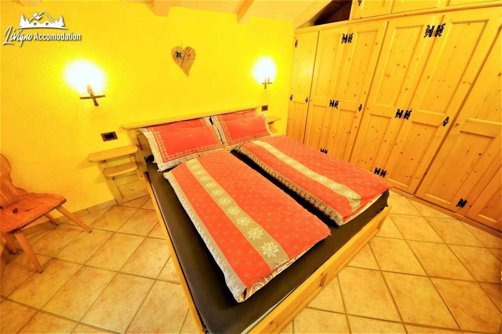 Baita Hanzel e Gretel Livigno Chalet