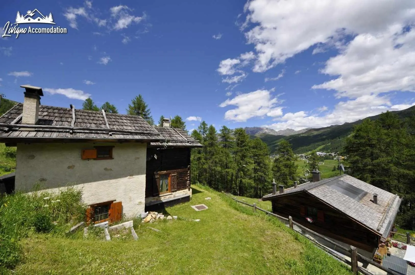Baita Hanzel e Gretel Livigno
