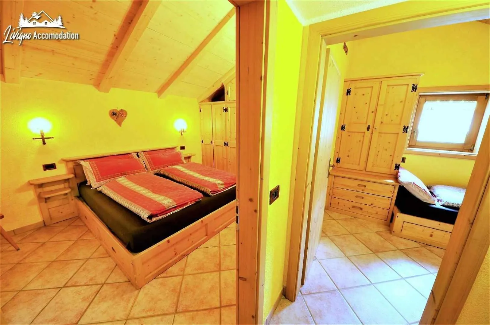 Chalet Baita Hanzel e Gretel Livigno