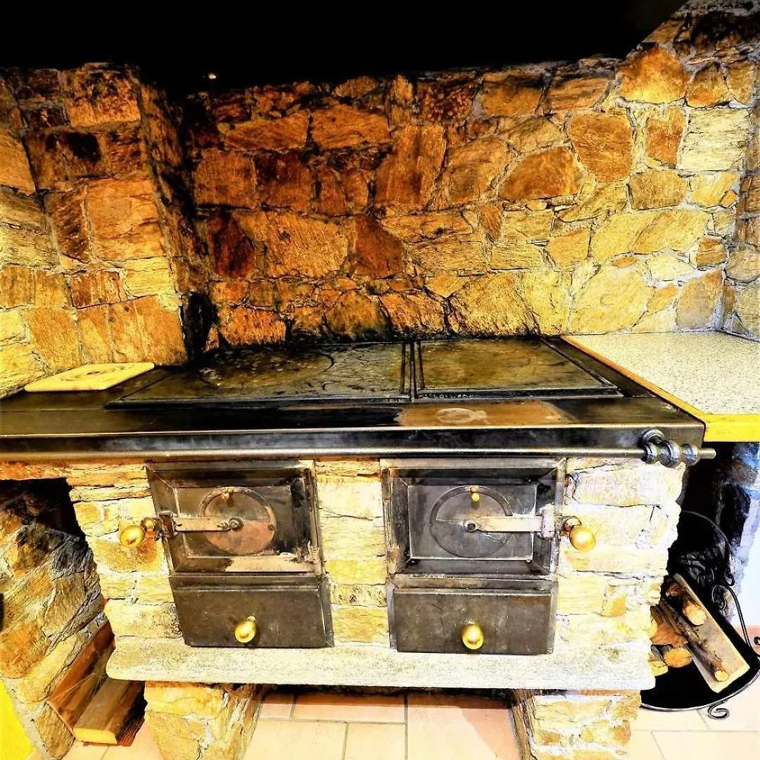 Chalet Baita Hanzel e Gretel Livigno Italia