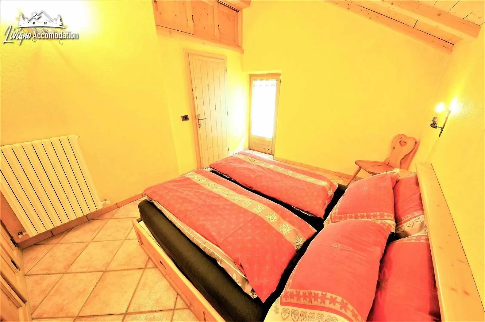 Baita Hanzel e Gretel Livigno Chalet