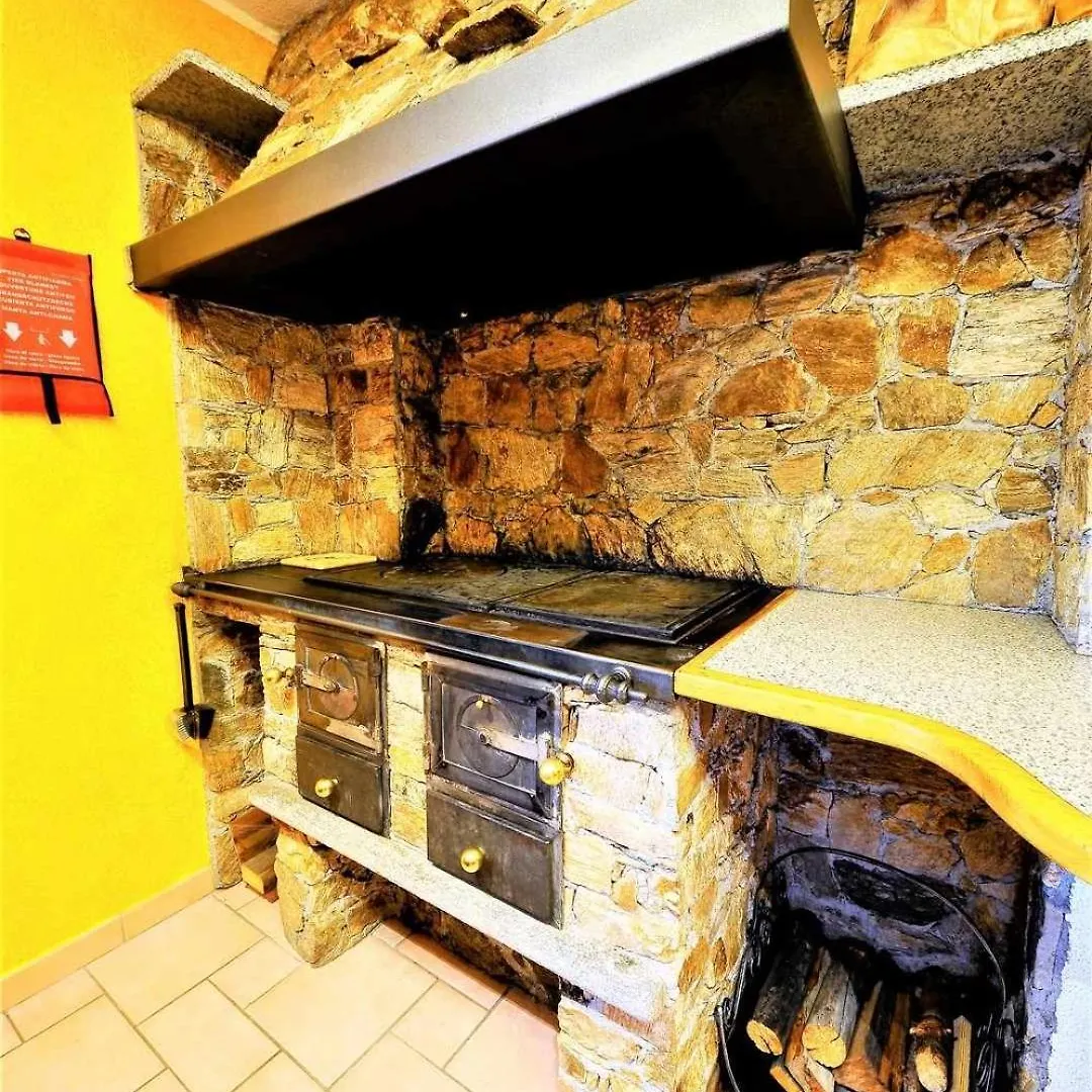 Baita Hanzel e Gretel Livigno