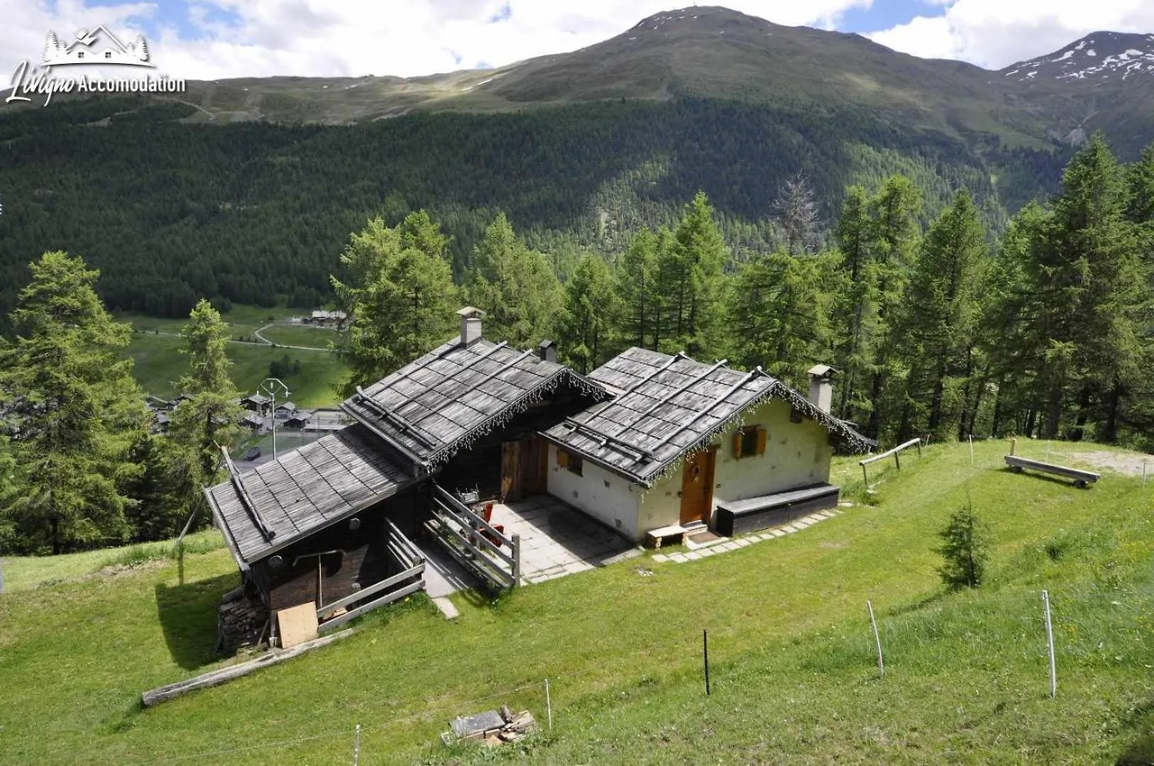 Baita Hanzel e Gretel Livigno Italia