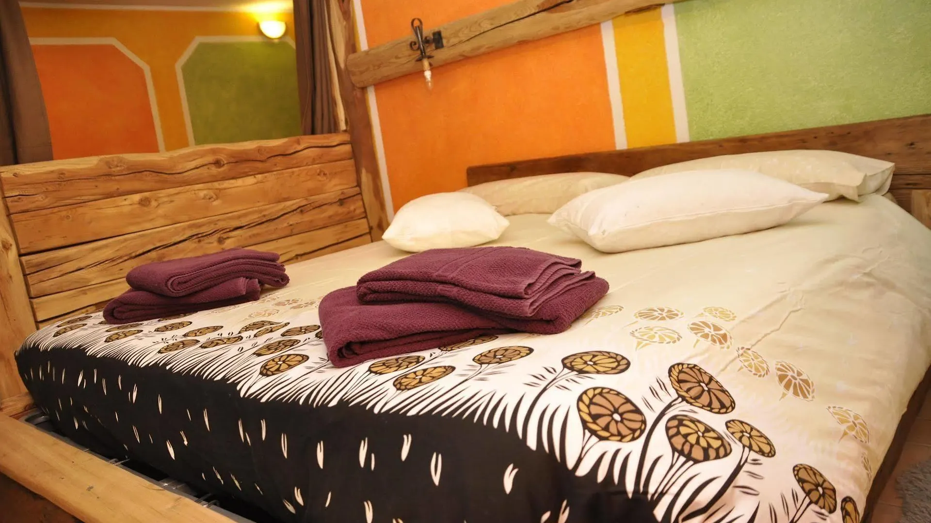 Baita Hanzel e Gretel Livigno Chalet