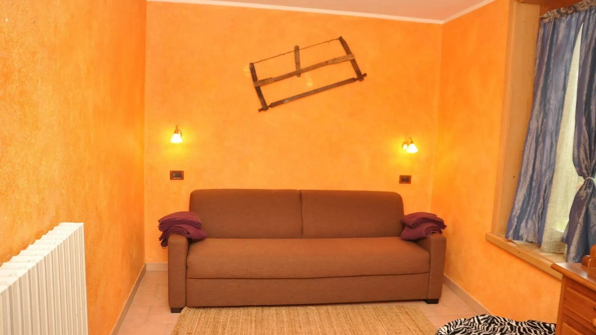 Chalet Baita Hanzel e Gretel Livigno Italia